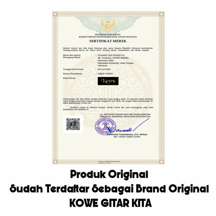 Gitar Akustik Elektrik Mym&Ca Ukuran 3/4 Seri Myc 51 NS Original