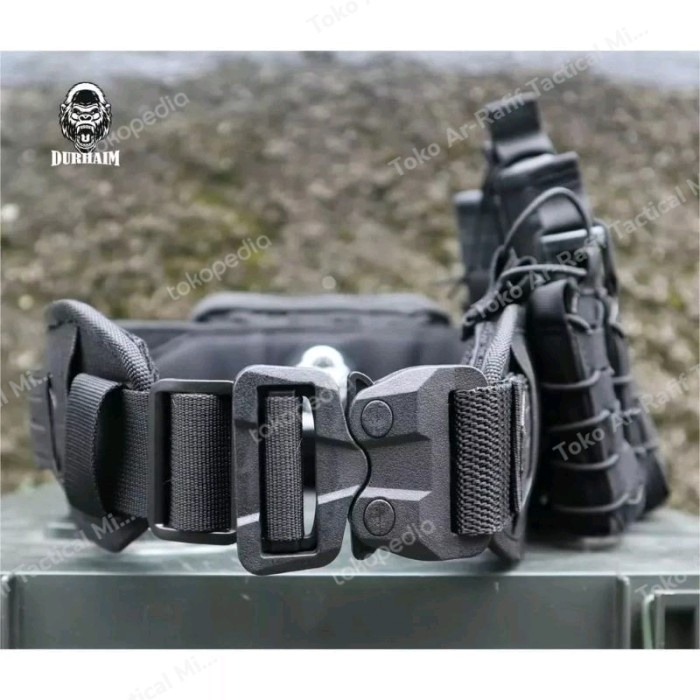 *TOP* KOPEL SET DURHAIM TROJAN WARBELT PRO ORIGINAL