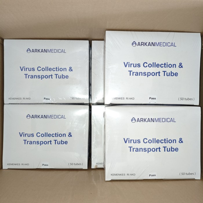 VTM ARKAN isi 50 pcs AKD TKDN KEMENKES EXPIRED PANJANG BGTTTT, READY BISA LANGSUNG KIRIM YA BOS