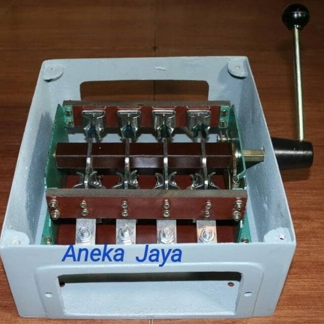 Ohm Saklar 630 A / Change Over Switch 630A / COS 630A