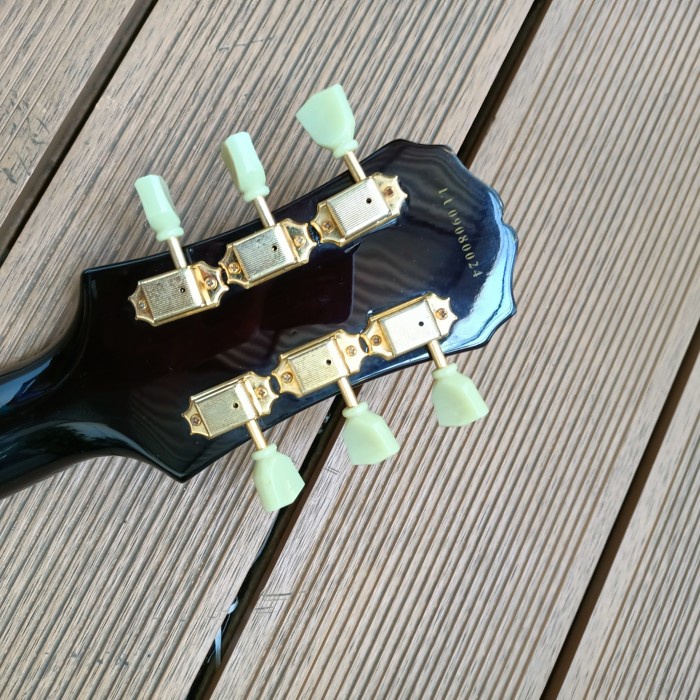 Gitar Epiphone SG LU Series Flame Maple