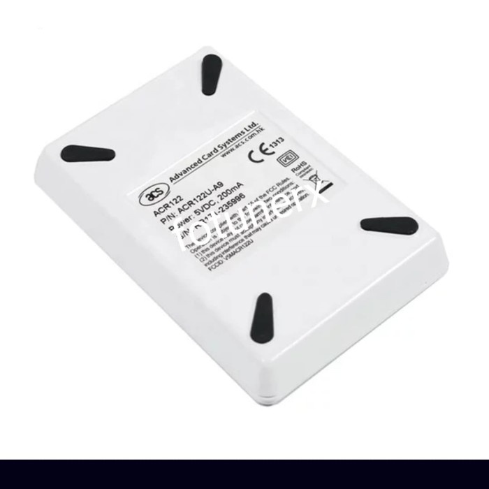 New Reader Writer Nfc Acr 122 U Card Mifare Felica Nfc Reader Acr122