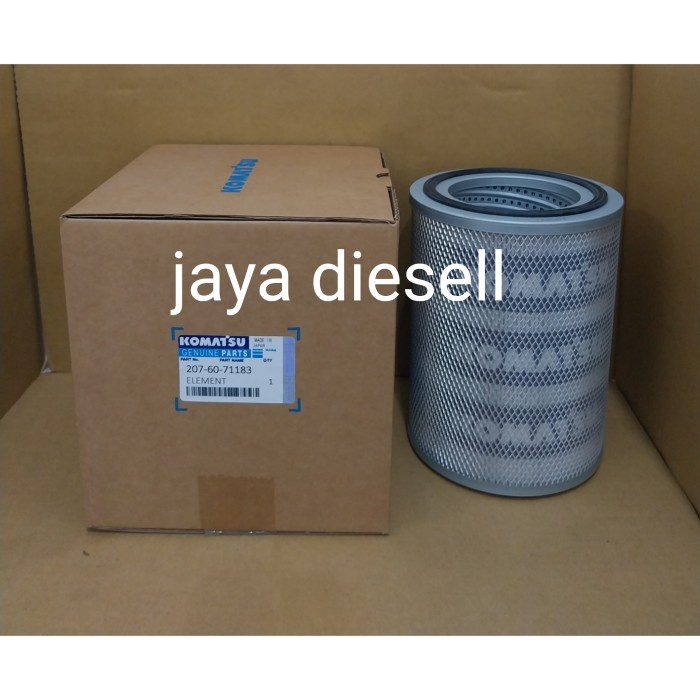 Pekan Promo Filter/Element 207-60-71182/207-60-71183