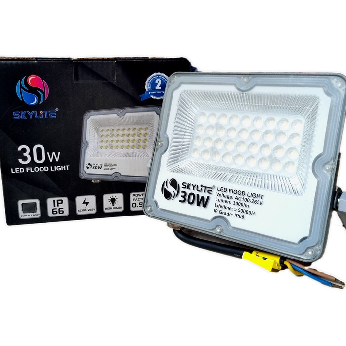 SKYLITE Led waterproof IP66 / flood light / outdoor - 30W