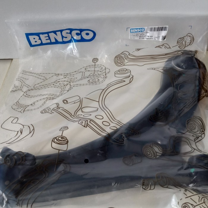 Lower Arm Depan Kanan Brv Mobilio Brio Bensco