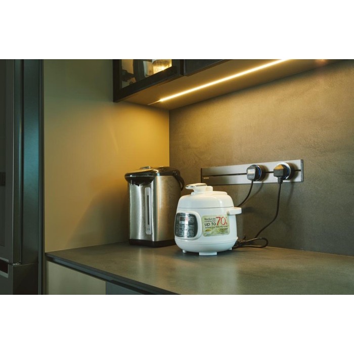 Terpopuler Nexen Power Track Slim Recessed 500Mm Grey ,Not: Line8, Not: Eubiq