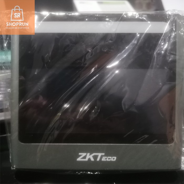 Grosir Mesin Absensi + Battery Zkteco Eface 10 Wajah & Kartu Rfid 125 Khz