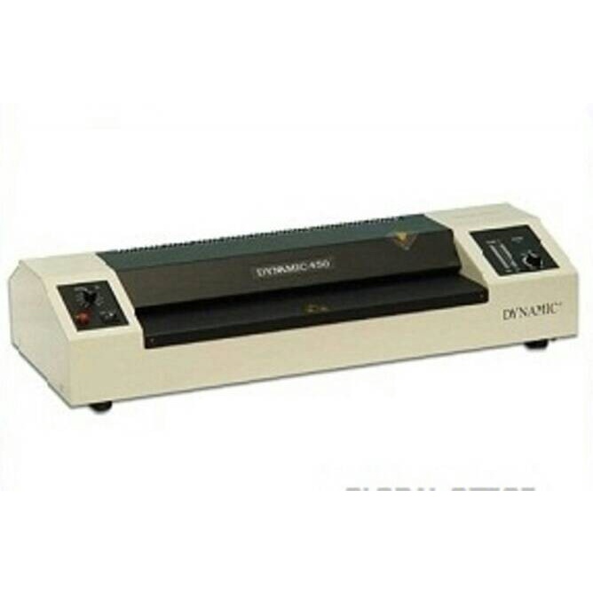 Terlaris Dynamic 330A - Mesin Laminating/Alat Press/Laminator/Laminasi