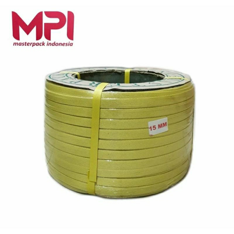 

Tali Strapping Brand MPI 15 MM & 12 MM