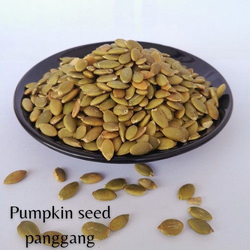 

Roasted pumpkin seed 1kg / biji labu panggang
