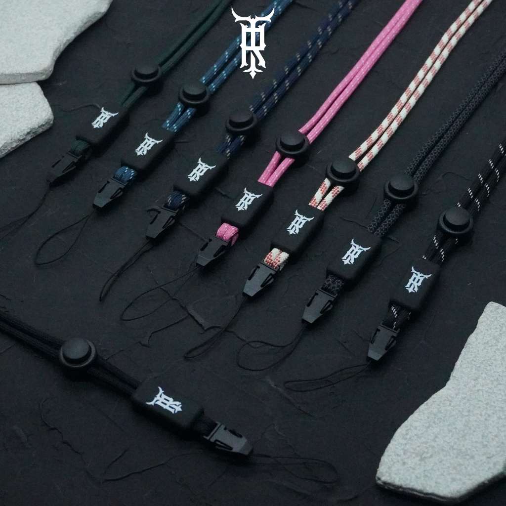 

Lanyard Radjatali Perusik Gantungan Holder Id Card Name Tag