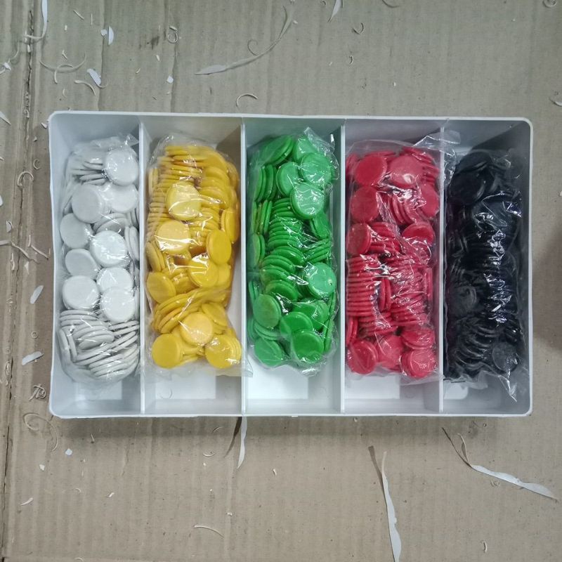 

Kancing Genetika, Ipa Biologi, SMP, Alat Peraga Sekolah, Pendidikan