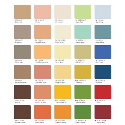 CAT NIPPON PAINT VINILEX EXTERIOR BRILLIANT WHITE(D1) 5 KG