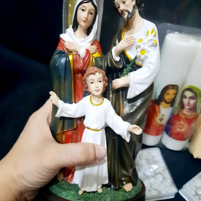 PATUNG ROHANI / HANTARAN ROHANI / PAKET PERNIKAHAN KATOLIK