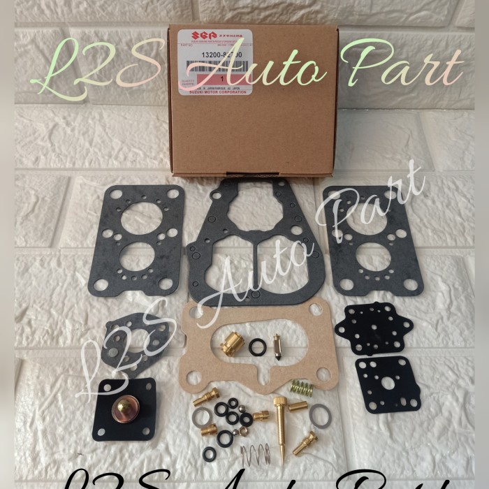 REPAIR KIT CARBURATOR KIT KARBURATOR SUZUKI FORSA FORZA