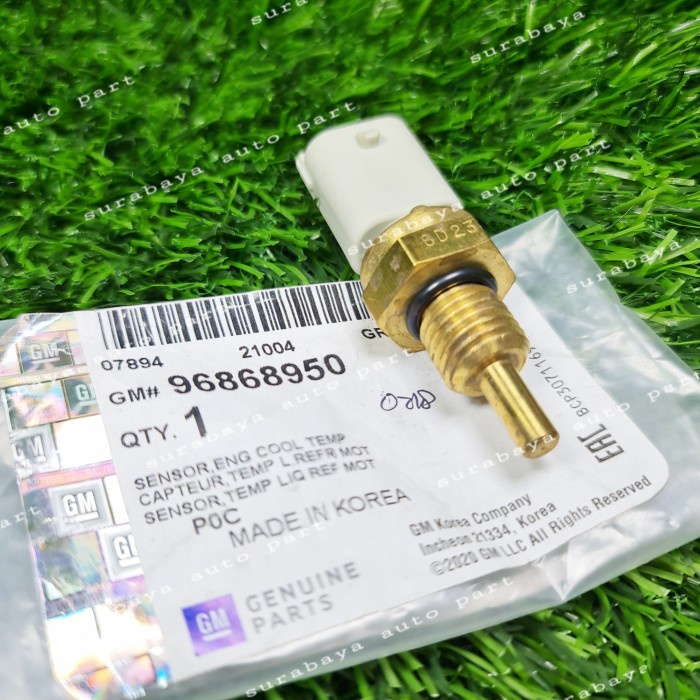 Sensor Switch ECT Temperatur Radiator Chevrolet Captiva Diesel FL C140