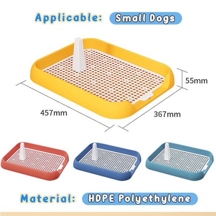 Ready Toilet Anjing Dog Toilet Tempat Pipis Anjing Toilet Hewan