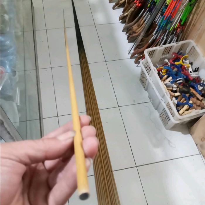 Produk Viral Karbon Sutet Hasil Bubutan 90Cm Sampai 200Cm Bahan Joran Pancing Carbon Sutet Cod