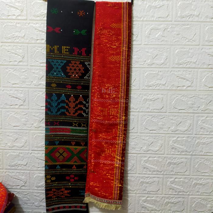 Terbaru Selendang Ulos Anak - Ulos Sadum Batak Termurah