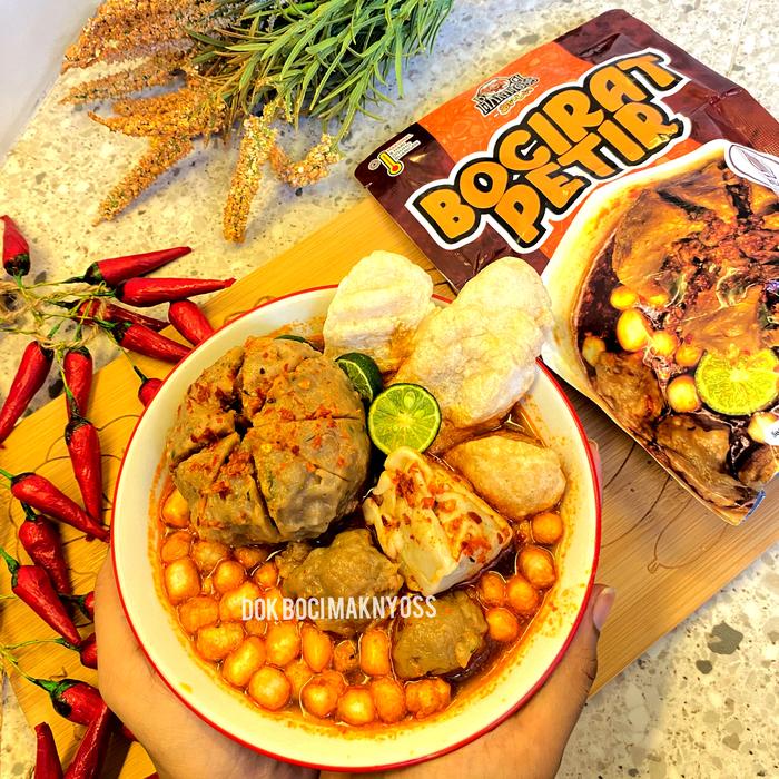 

Paket Baper Maknyoss ( Bocirat Beranak Dan Bocirat Petir ) Boci Maknyoss Best Seller