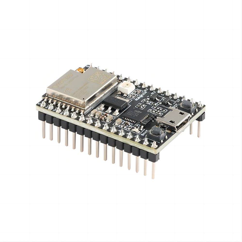 SALE The original ESP32-C3-DevKitC-02U development board module is equipped with ESP32-C3-WROOM-02 m