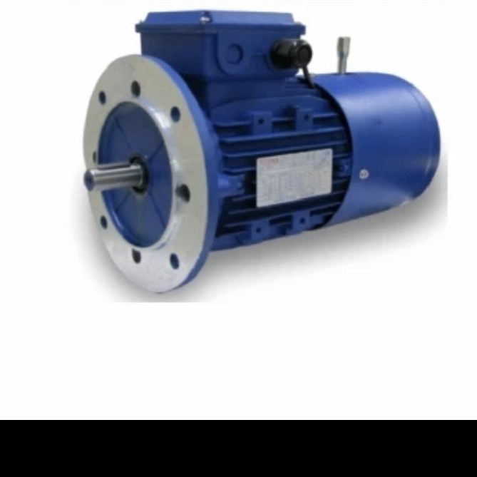 MOTOR YUEMA YBD 1 HP 4 POLE B5 3PHASE ELEKTRO MOTOR YUEMA 1 HP 4POLE B5 3 PHASE