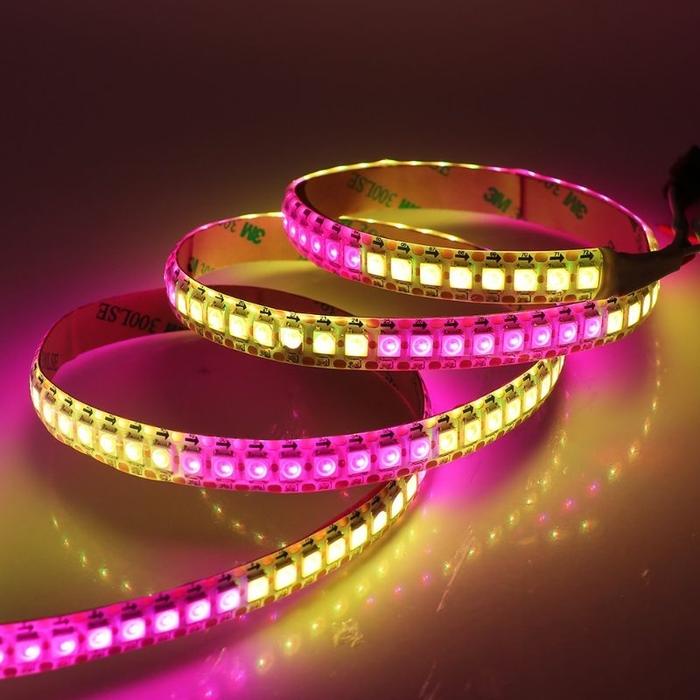 LED STRIP WS2812b LED WS2812b RGB 5V 144 LED/METER