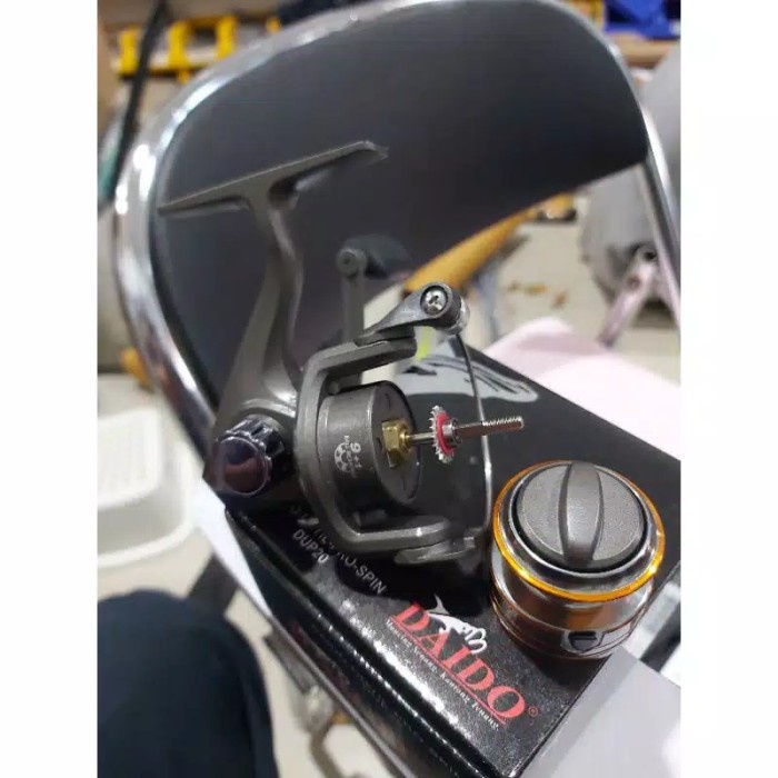 Reel Daido Unyil 10 Mini 10Bb Reel Ul #Gratisongkir