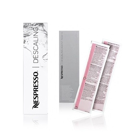 Nespresso Descaling Kit