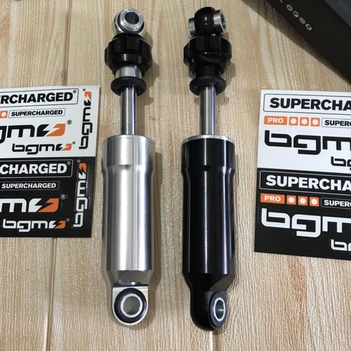 shock shockbeker bgm depan vespa super vbb sprint