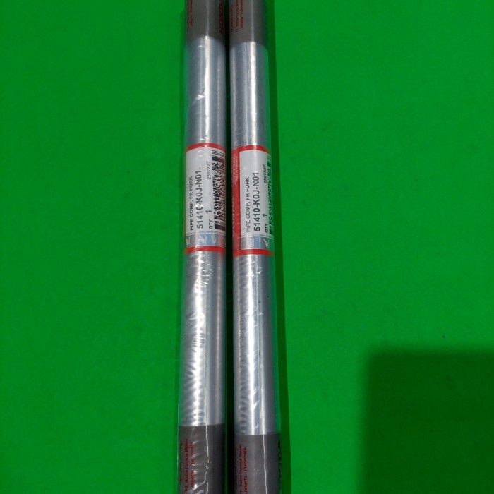 As Shock Depan Genio