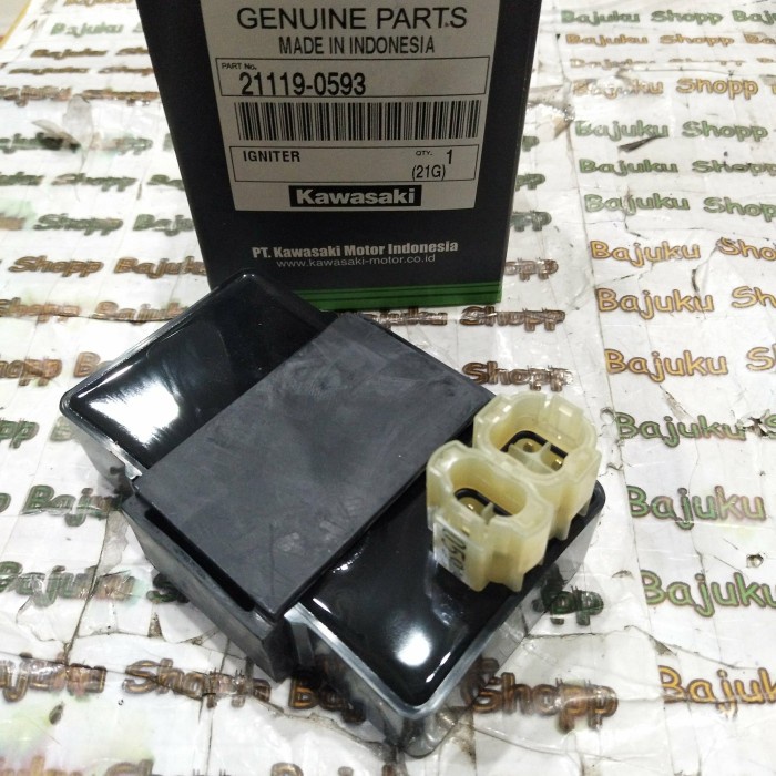 cdi igniter klx 150 bf dtracker 150bf 150 bf original