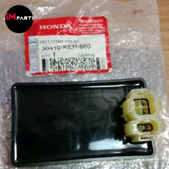 CDI Honda megapro Primus original