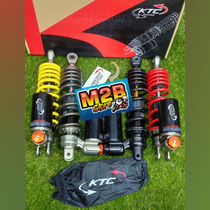 Shock KTC APEX Series TABUNG BAWAH Adjustable 300 mm Mio m3 J Z smile