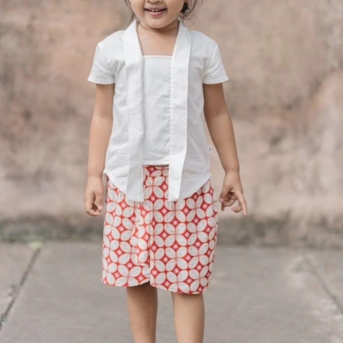 Bohopanna Kutubaru Set Batik