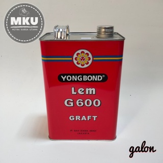 

{{ Lem Yong Bond G 600 Galon Ready}}