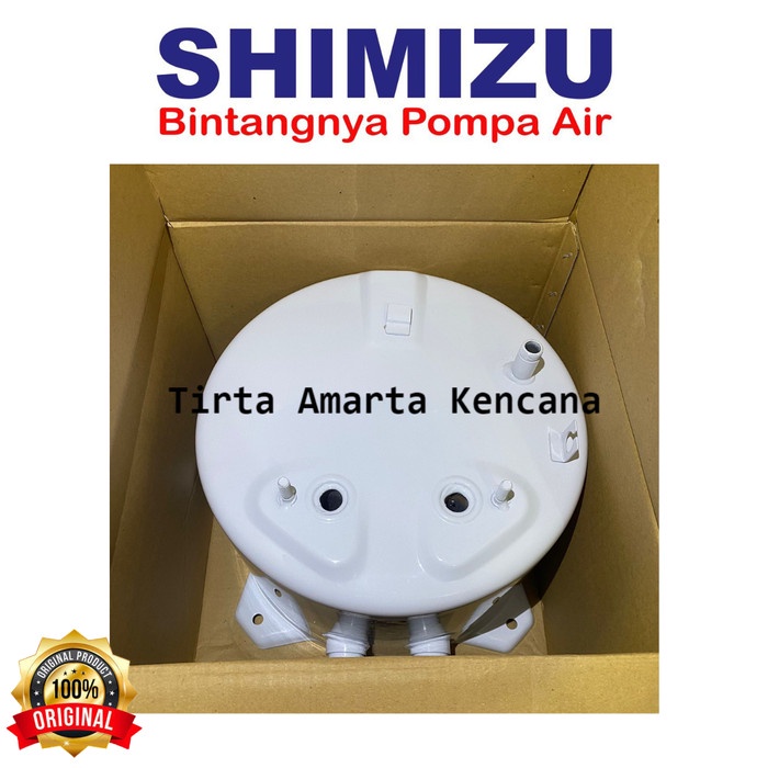 Tabung / Tangki Pompa Air Shimizu PS 150 BIT