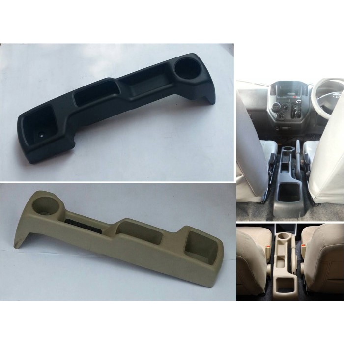 Console Box + Bracket Grand Max - Luxio