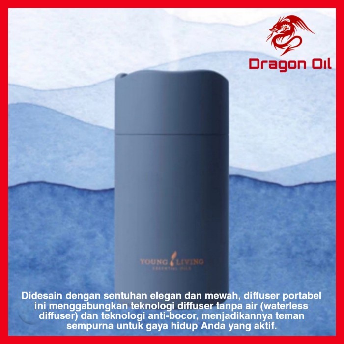 Arc-Tistic Nebuliser Youngliving