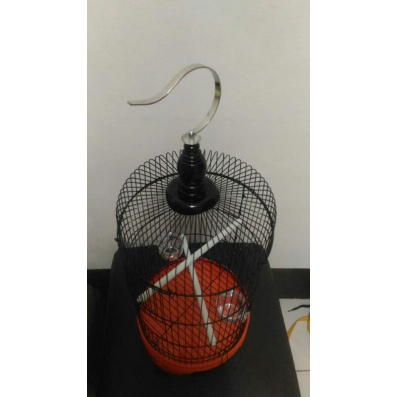 PROMO Sangkar pleci sangkar burung kecil sangkar bulat sangkar besi