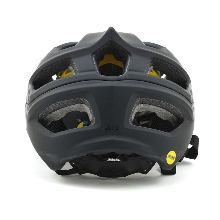 BURUAN,. TROY LEE DESIGN A2 HELMET HELM MIPS DECOY BLACK