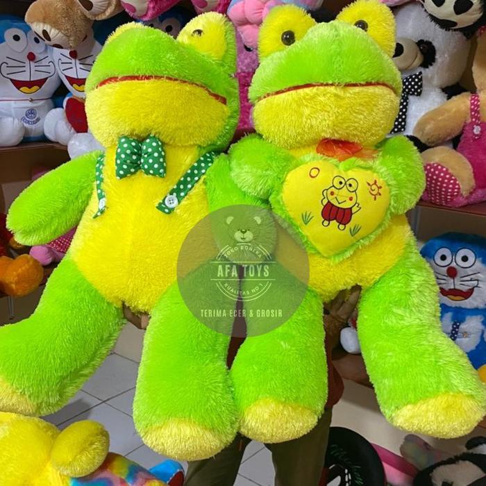 Boneka Keropi KodokJUMBO Dolls
