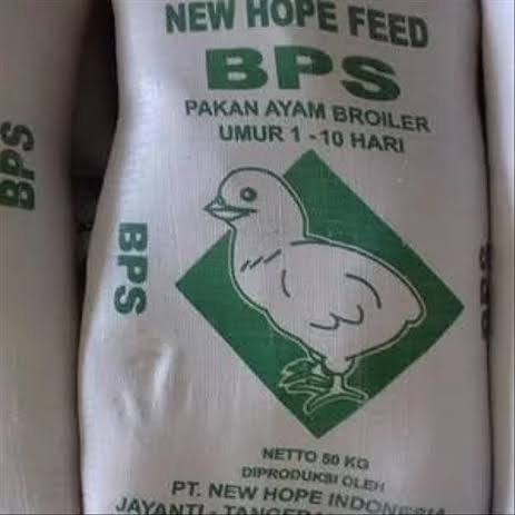 newhope bps satu karung 50 kg