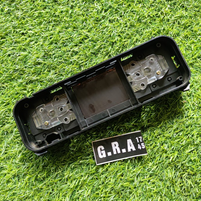 Tombol Set Panel Climate Ac Mitsubishi Galant Lele V6 (Bekas)