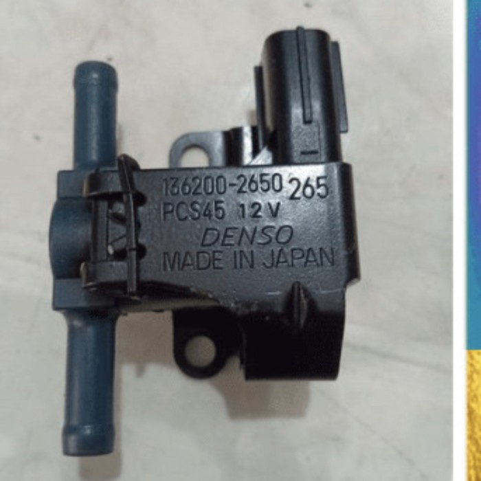 Sensor Idle Up Ac Honda Jazz City Vacum Ac Original (Copotan)