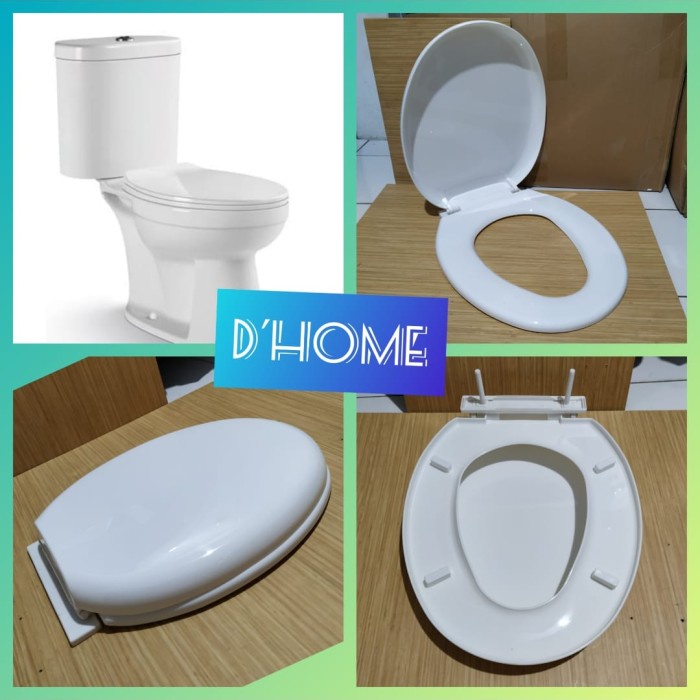 Tutup Closet icepol,tutup kloset icepol