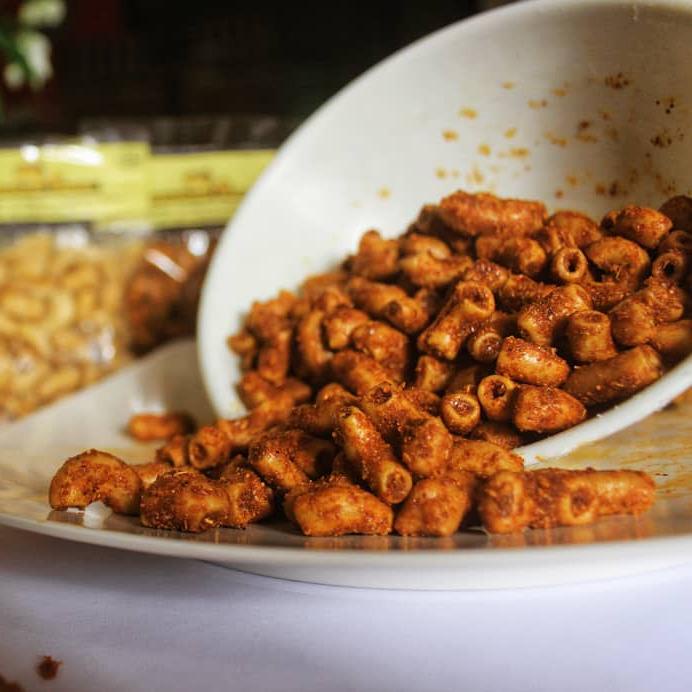 

MAKARONI BANTET CAP KOKI 500gr Makanan Pedas