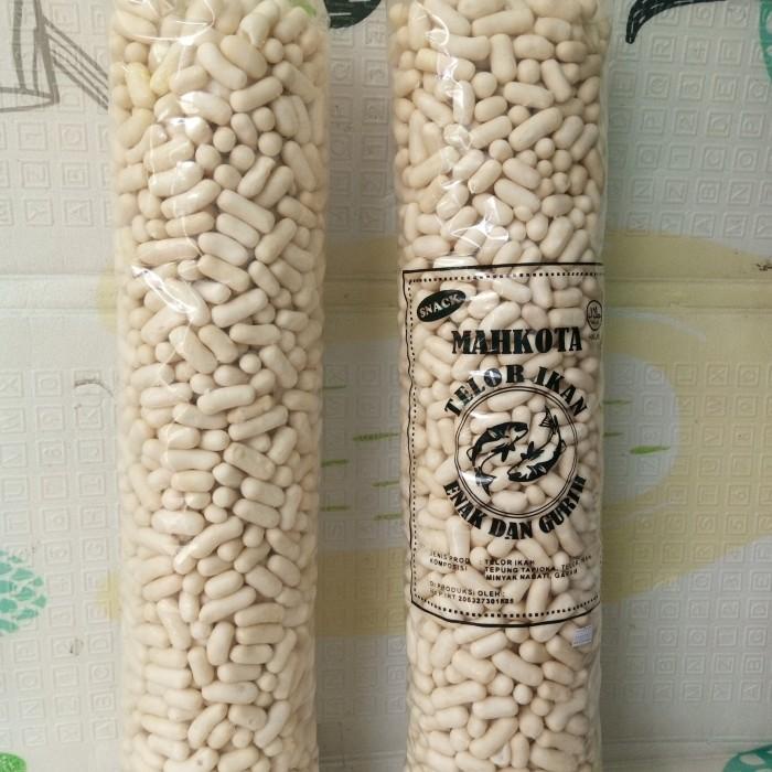 

pilus ikan gurih 1 bals berat 1kg renyah dan gurih