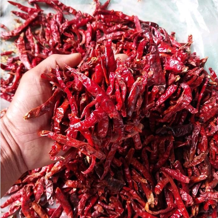 

promo CABE RAWIT TEJA KERING "PREMIUM" SUPER PEDAS 1KG Alami