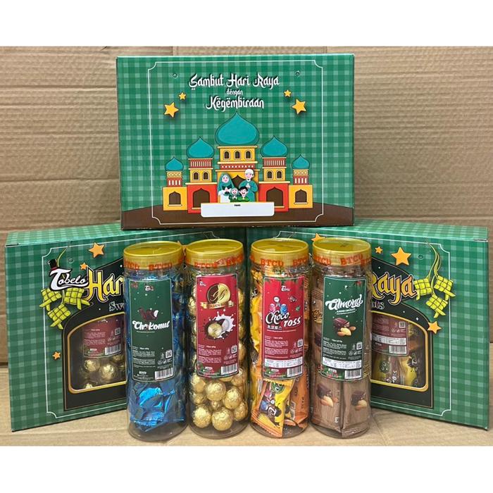 

Coklat Collection Tobelo Cokelat Paket Hari Raya Lebaran Idul Fitri